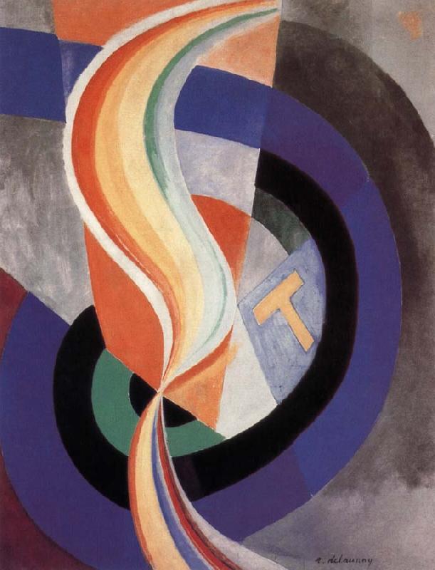 Delaunay, Robert Propeller oil painting image